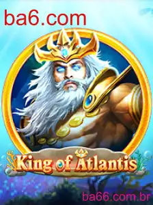 KingofAtlantis: Um Novo Universo de Aventura Digital